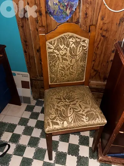 Wood Chair