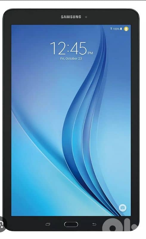 Samsung Tab E Clean 0