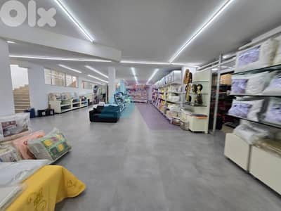 1000m2 Store|Prime Loaction|4sale in Mar Takla/hazmieh - مار تقلا