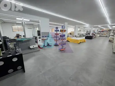 1000m2 Store|Prime Loaction|4sale in Mar Takla/hazmieh - مار تقلا 1000m2 Store|Prime Loaction|4sale in Mar Takla/hazmieh - مار تقلا