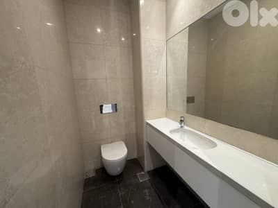 Loft/apartment sale Waterfront شقة مع تراس للبيع مارينا ضبية MQFS2865
