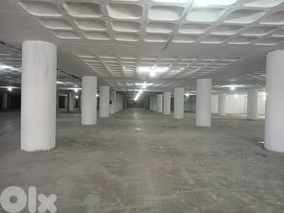Industrial Warhouse for rent 6.000 SQM or 12.000 SQM