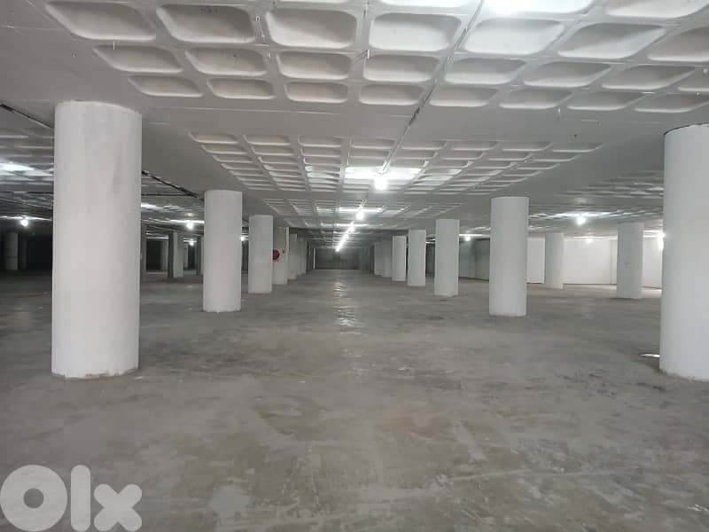 Industrial Warhouse for rent 6.000 SQM or 12.000 SQM 0
