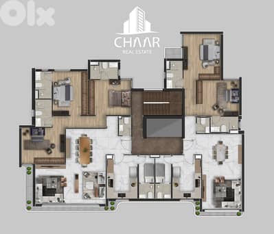 Apartments for Sale in Raouche-مشروع تحت قيد الانشاء في الروشة-#R2393