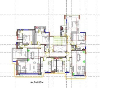 Apartments for Sale in Raouche-مشروع تحت قيد الانشاء في الروشة-#R2393