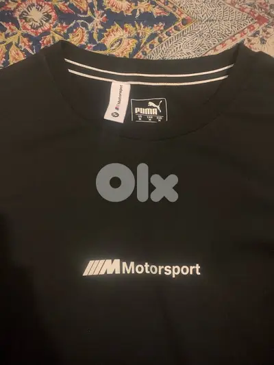 Original PUMA BMW Motosport Tshirt