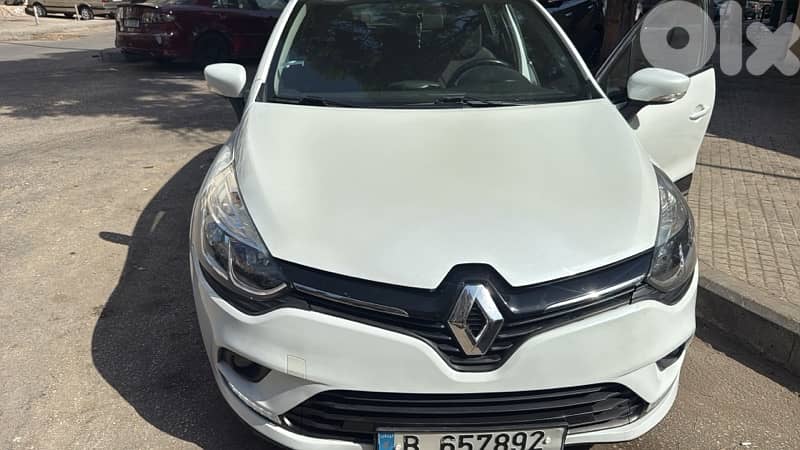 Renault Clio 2019 0