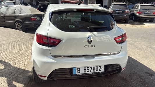 Renault Clio 2019