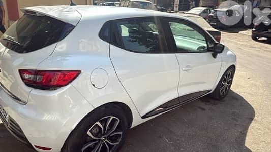 Renault Clio 2019