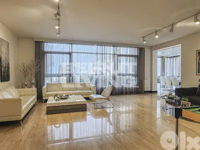 Elegant Furniture | Spacious | View | Pool & Gym