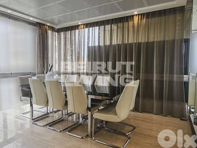 Elegant Furniture | Spacious | View | Pool & Gym