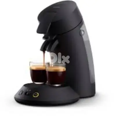 coffee pads machine مكنة قهوة