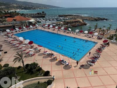 Batroun 63m2 | Furnished | Luxury | Sea View | PA |