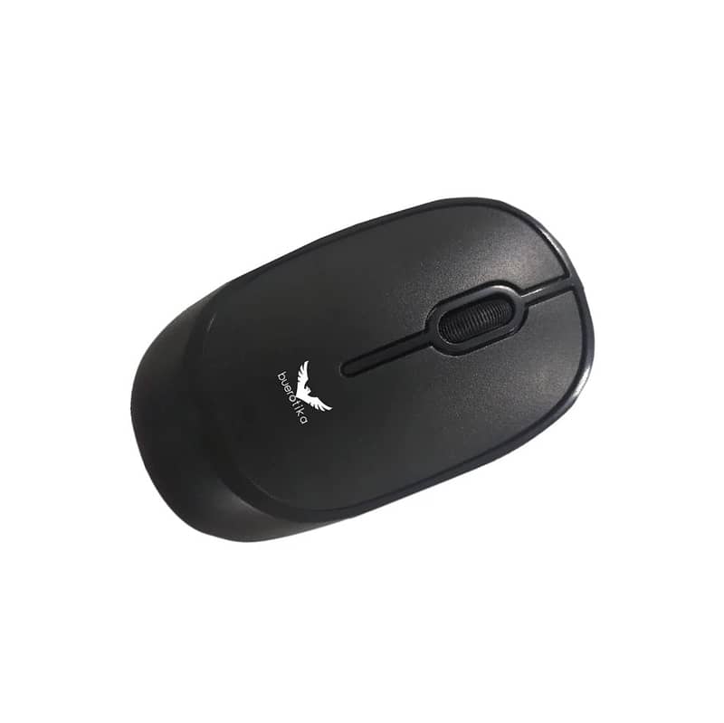 WIRELESS KEYBOARD & MOUSE BMK101W 3