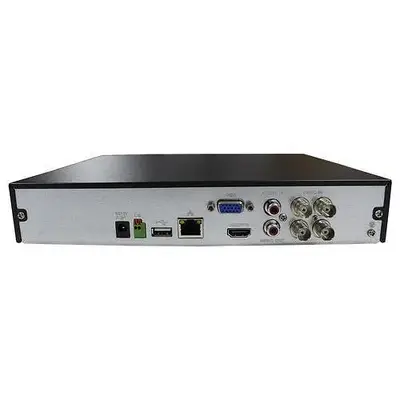 4 CH AHD DVR W/HDMI TCP/IP 3G CLOUD 2MP