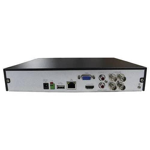4 CH AHD DVR W/HDMI TCP/IP 3G CLOUD 2MP 0