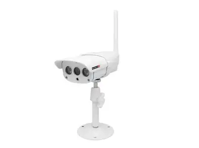 BULLET CAMERA IP 3.6 MM 2MP WIFI كاميرا مراقبة