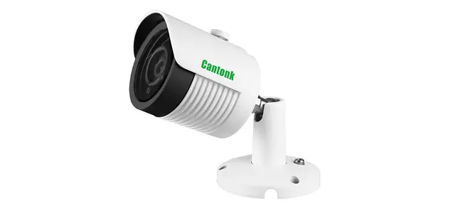 CANTONK AHD BULLET CAMERA 3.6 MM 5MP كاميرا مراقبة
