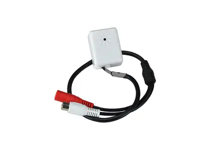 CCTV MICROPHONE FOR -- CAMERAS