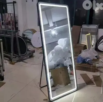 rectangular mirror