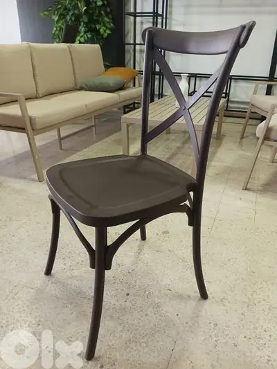 Malaysian bone chair