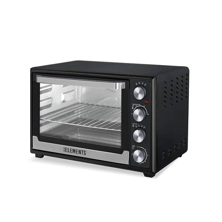 KB ELEMENTS 65 LITERS ELECTRICAL CONVECTION OVEN - ELK65V1 4