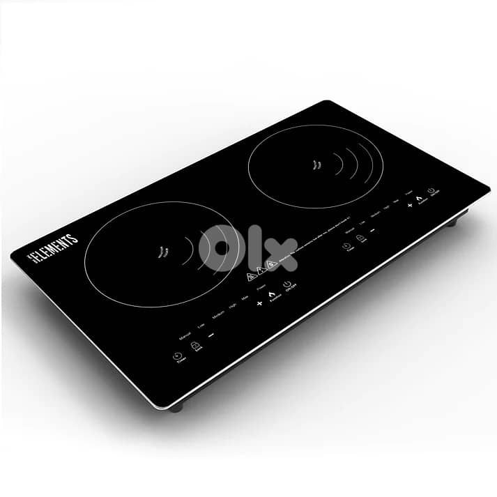KB ELEMENTS DOUBLE INDUCTION COOKER | ELK103P 5