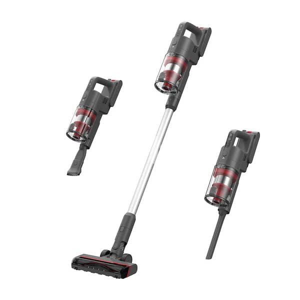 KB ELEMENTS CORDLESS MULTIFUNCTION VACUUM CLEANER - ELK221VG 0