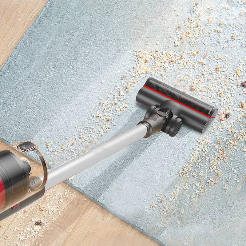 KB ELEMENTS CORDLESS MULTIFUNCTION VACUUM CLEANER - ELK221VG 1