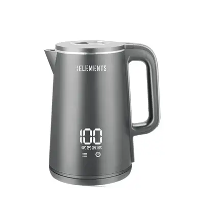 KB ELEMENTS ELECTRIC DIGITAL KETTLE - ELK224KB
