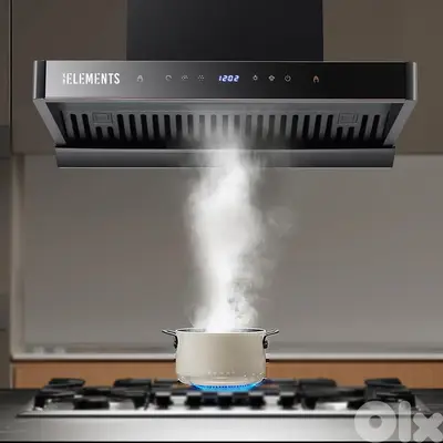 KB ELEMENTS KITCHEN HOOD 60cm - ELK150H60
