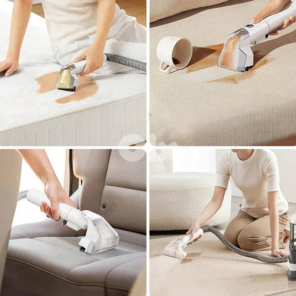 KB ELEMENTS MULTIFUNCTION SPOT CLEANER - ELK223VSW 4