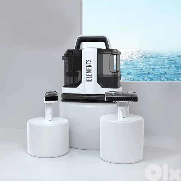KB ELEMENTS MULTIFUNCTION SPOT CLEANER - ELK223VSW 7