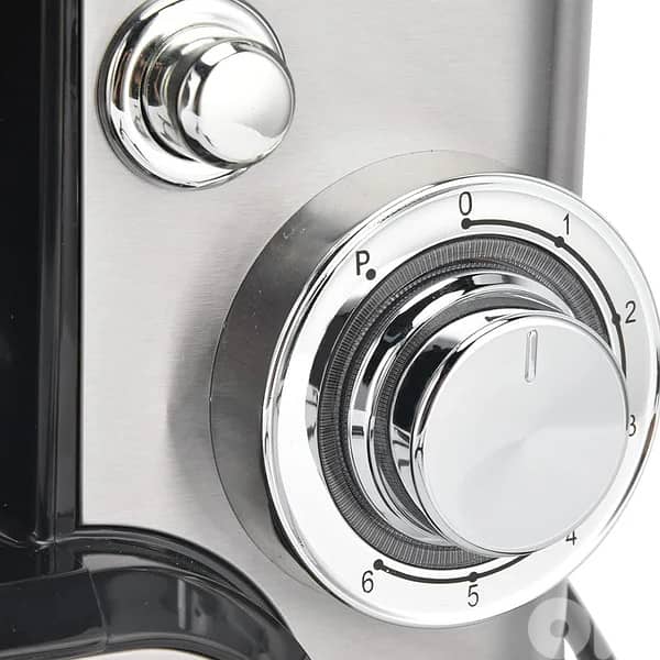 KB ELEMENTS STAINLESS STEEL STAND MIXER 5 Liters - ELK05LM 2