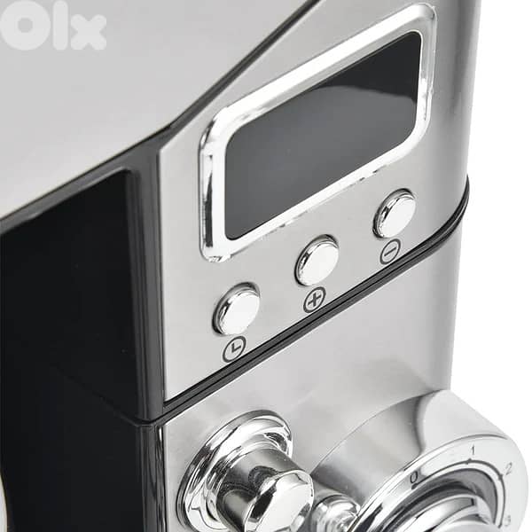 KB ELEMENTS STAINLESS STEEL STAND MIXER 5 Liters - ELK05LM 3