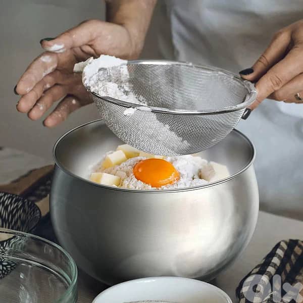 KB ELEMENTS STAINLESS STEEL STAND MIXER 5 Liters - ELK05LM 5