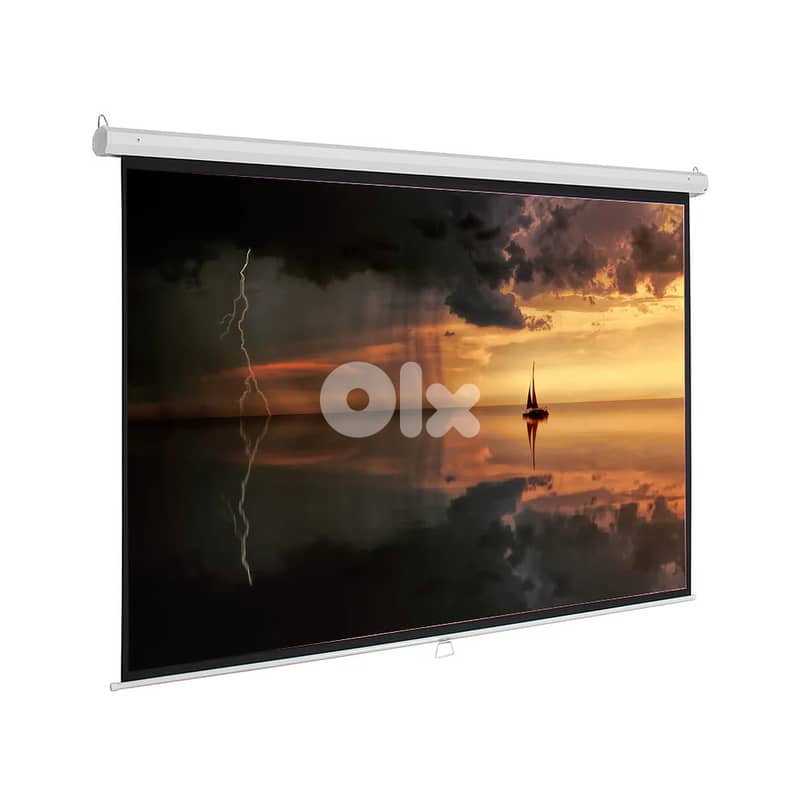 PROJECTOR SCREEN BW18-M178 0