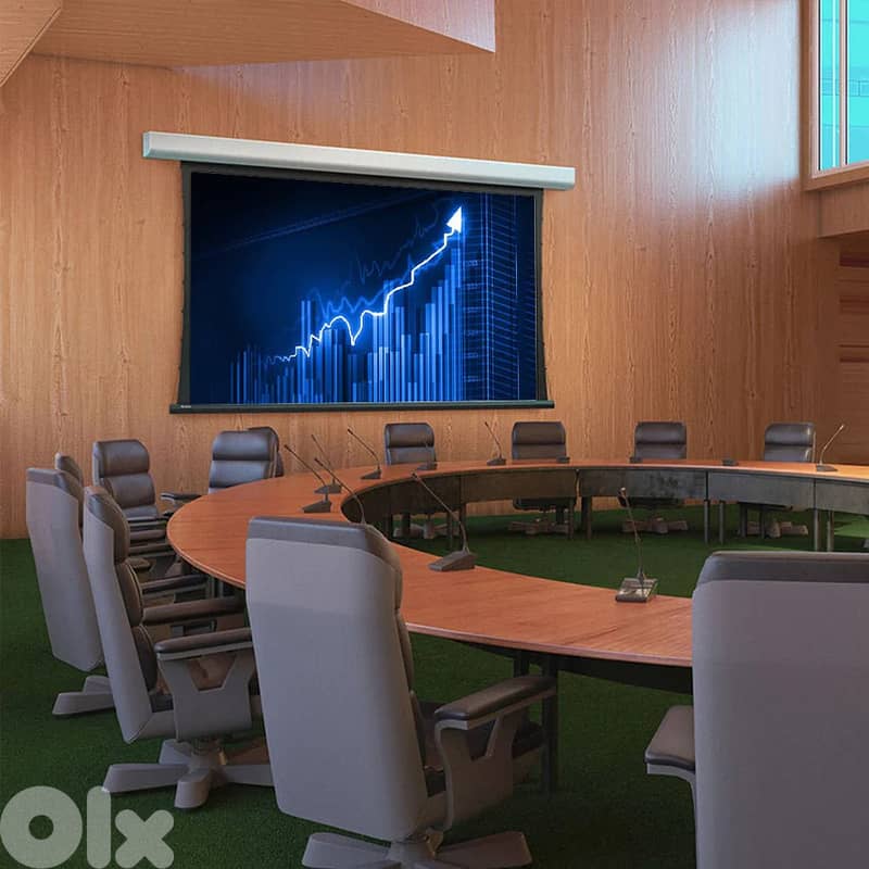 PROJECTOR SCREEN BW18-M178 1
