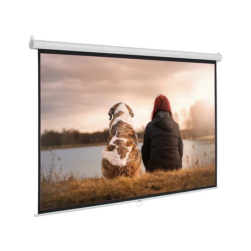 PROJECTOR SCREEN BW18-M240 0