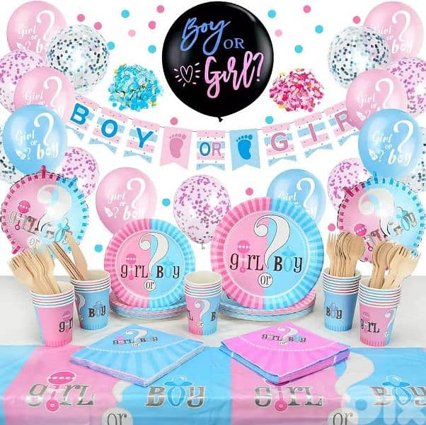 cute party and birthday supplies 3