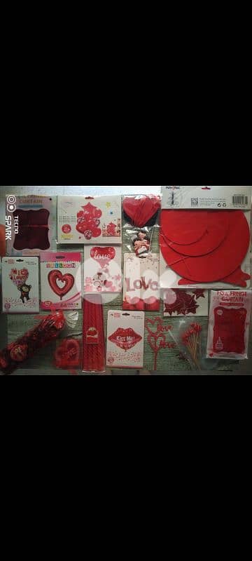 cute party and birthday supplies 1