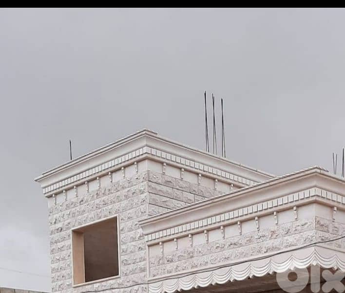 تلبيس حجر صخر 13