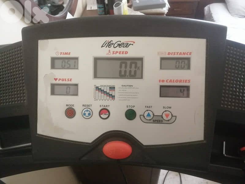 Treadmill used 0