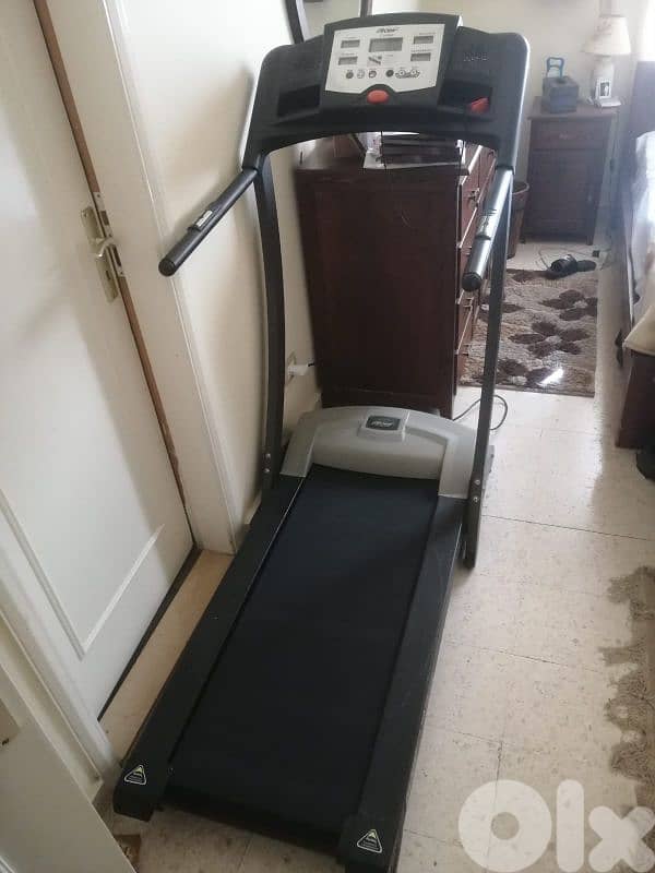 Treadmill used 1