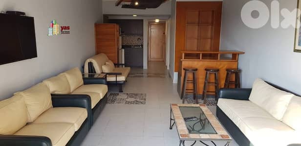 Batroun 84m2 | Garden / Terrace | Luxury | Furnished | Sea View | PA |