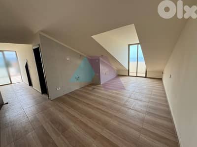 247m2 Apartment+Sea/Mountain View 4sale in Jeddayel شقة للبيع في جدايل