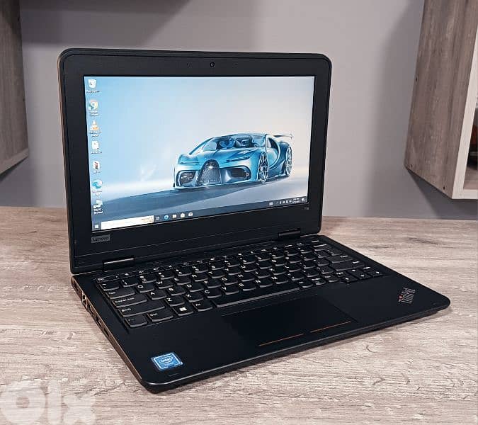 AFFORDABLE thinkpad e11 - 128 ssd - 4 gb ram - windows and office 1