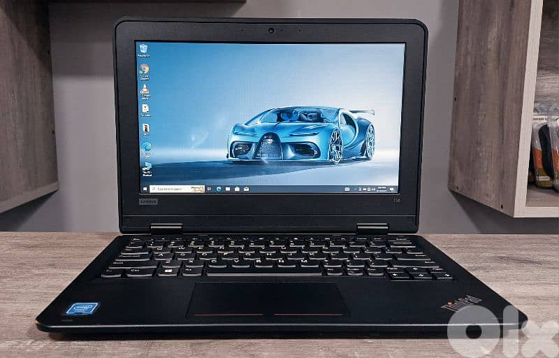 AFFORDABLE thinkpad e11 - 128 ssd - 4 gb ram - windows and office 2