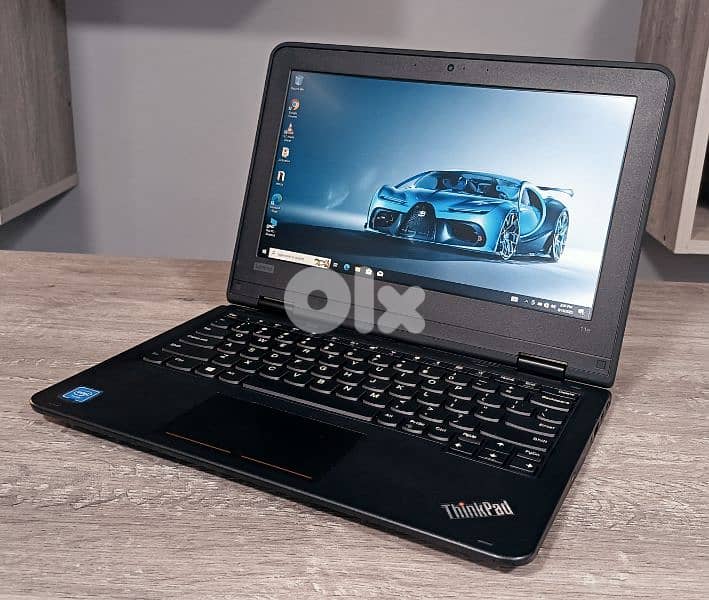 AFFORDABLE thinkpad e11 - 128 ssd - 4 gb ram - windows and office 7