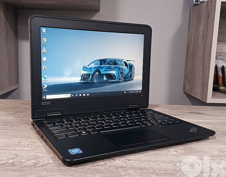 AFFORDABLE thinkpad e11 - 128 ssd - 4 gb ram - windows and office 8